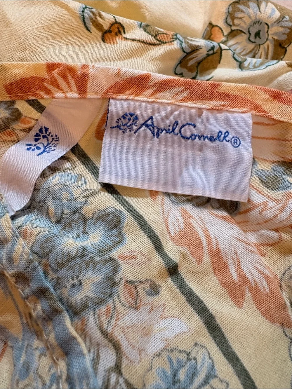 April Cornell lightweight cotton